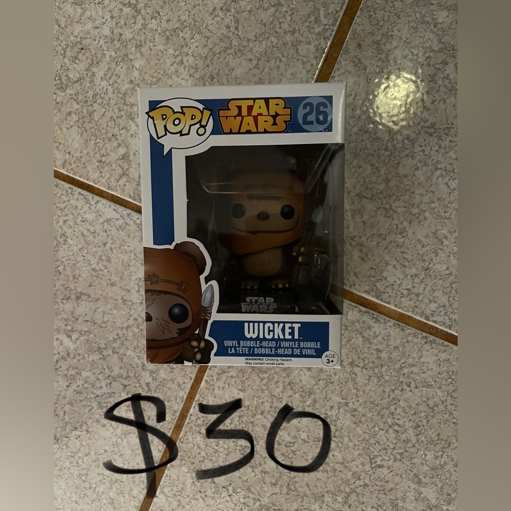Star Wars funko